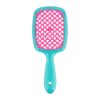 Расческа Janeke Hairbrush with soft tips двухцветные 86sp226 tse