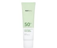 Солнцезащитный крем NEXTBEAU Sun Cream Aloe Vera SPF50+PAA++++