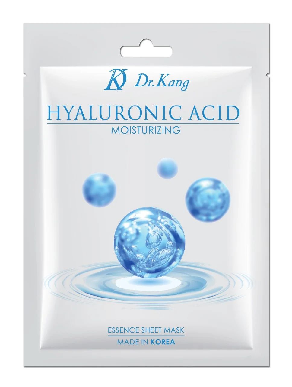 Тканевая маска Hyaluronic acid DR KANG