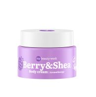 Крем для тела ароматерапия 7DAYS MY BEAUTY WEEK BERRY&SHEA, 300 мл