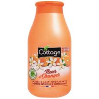 Молочко для душа увлажняющее Cottage  Цветок апельсина 250 мл