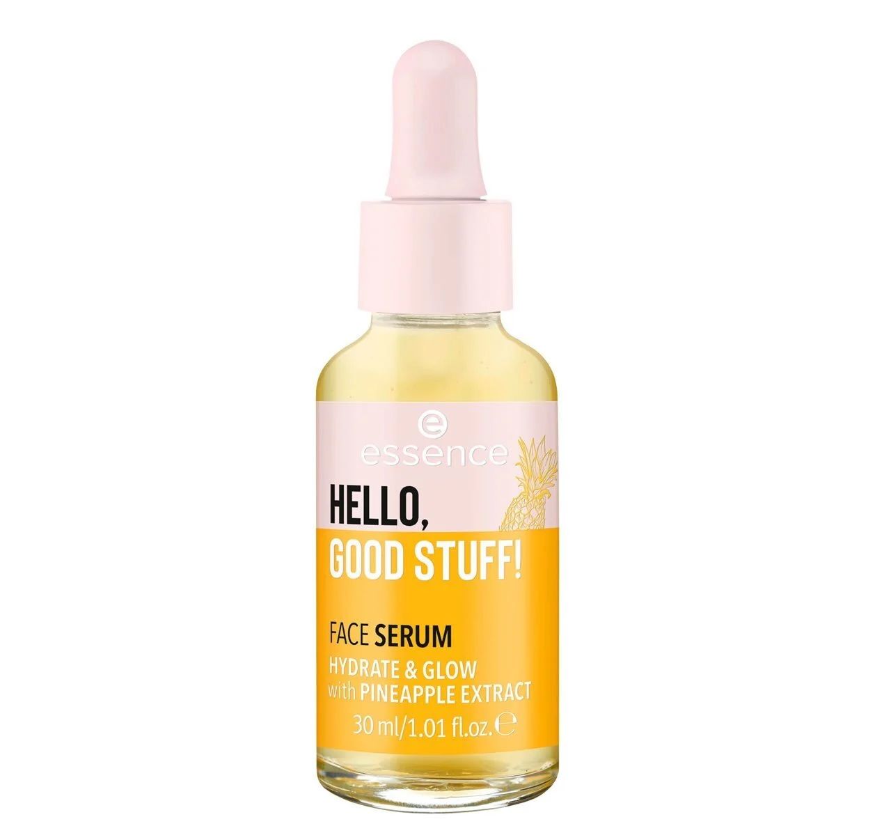 Сыворотка для лица Essence HELLO,GOOD STUFF 30 мл