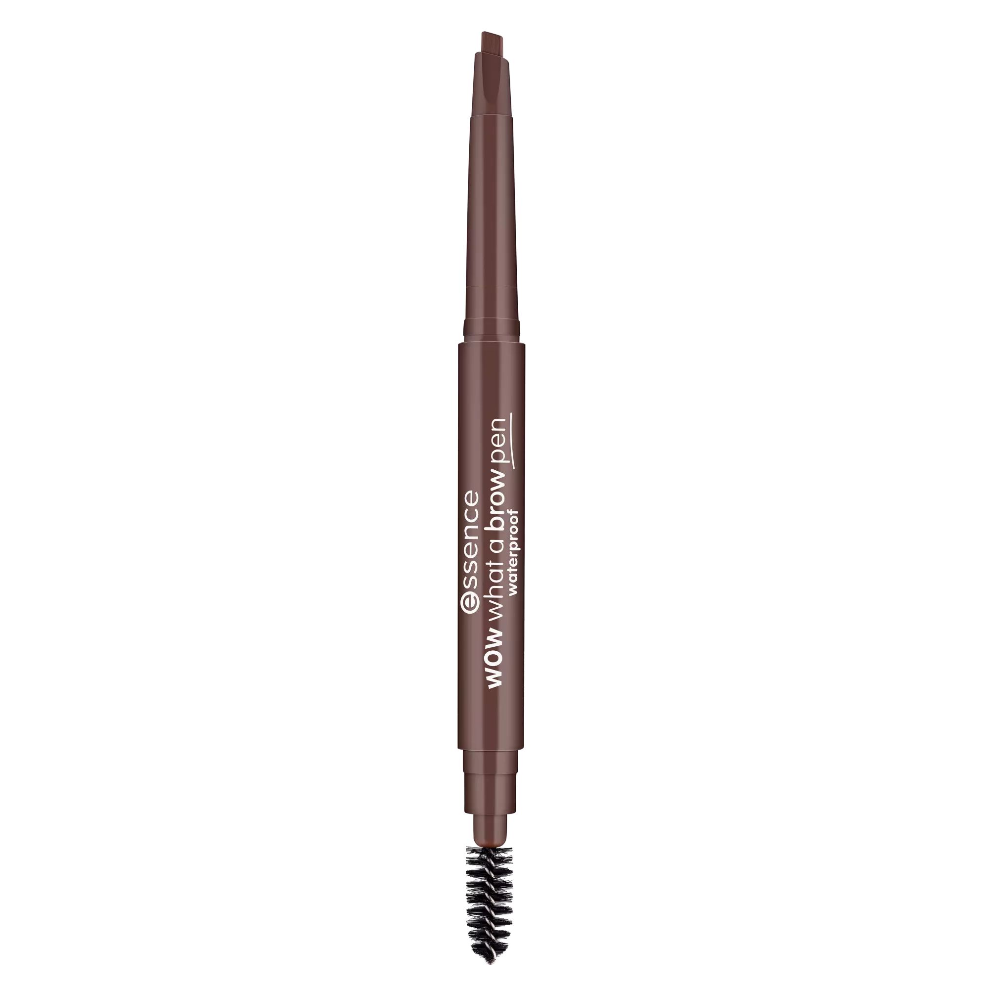 Карандаш для бровей Essence Waterproof eyebrow pencil Wow What a Brow - 01: Light Brown