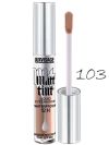 LUXVISAGE ЖИДКИЕ ТЕНИ МАТОВЫЕ ДЛЯ ВЕК MATT TINT WATERPROOF 12Н №103