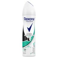 Антиперспирант-спрей  Черное и Белое Rexona Women 150мл