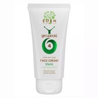Крем для лица с муцином улитки EDEN Snail 50 мл