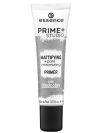 Праймер для лица Essence prime+ studio mattifying + pore minimizing primer