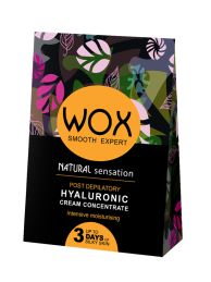 Гиалуроновый крем WOX  концентрат после депиляции Smooth Expert Hyaluronic Cream Concentrate