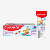 Зуб/п детская арбуз 60мл colgate