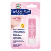 Бальзам для губ lip balm pearl shimmer & moisturizeres spf 15 golden rose