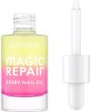 Масло для ногтей catrice magic repair berry nail oil 0,8 мл
