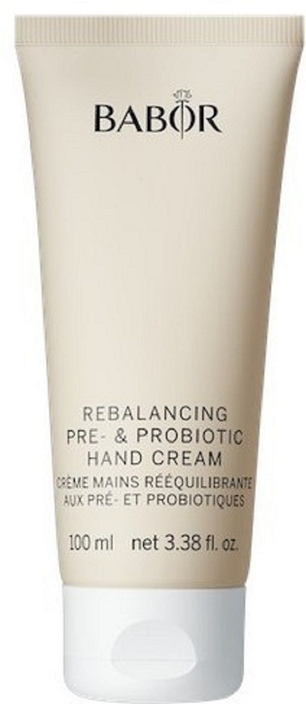 Штука rebalancing pre- & probiotic hand cream 100 ml babor