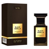 Женская парфюмерная вода Dilis La Vie Black Vanilla, 55 мл