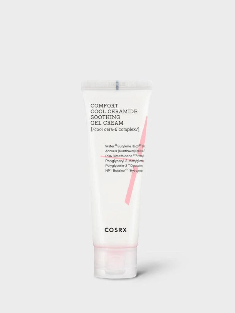 Крем для лица Cosrx balancium comfort cool ceramide soothing gel cream (125 g)