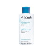 Мицеллярная термальная вода для снятия макияжа сухой и нормальной кожи Uriage 250мл
