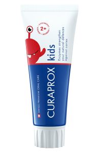 Зубная паста Kids 950 «Клубника» (60ml) CURAPROX