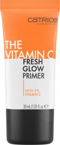Праймер для лица The Vitamin C Fresh Glow Catrice 30мл