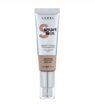 Тональная основа lamel smart skin serum tinted foundation 406