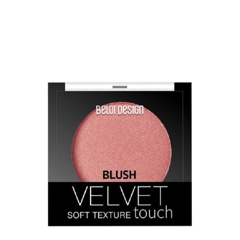 Румяна Belor Design Velvet Touch 105