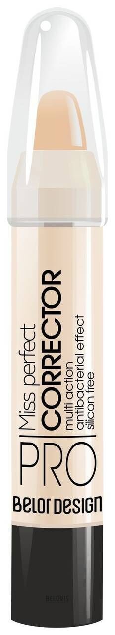 Белор Дизайн Корректор "Smart girl" MISS PERFECT №13