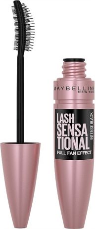 Тушь для ресниц Maybelline Lash Sensational Intense Black