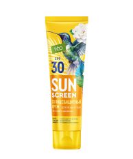 Солнцезащитный крем для лица и тела серии Fito Sun Screen 30 SPF