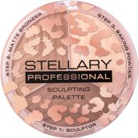 Контуринг для лица Stellary Face sculptor тон 02