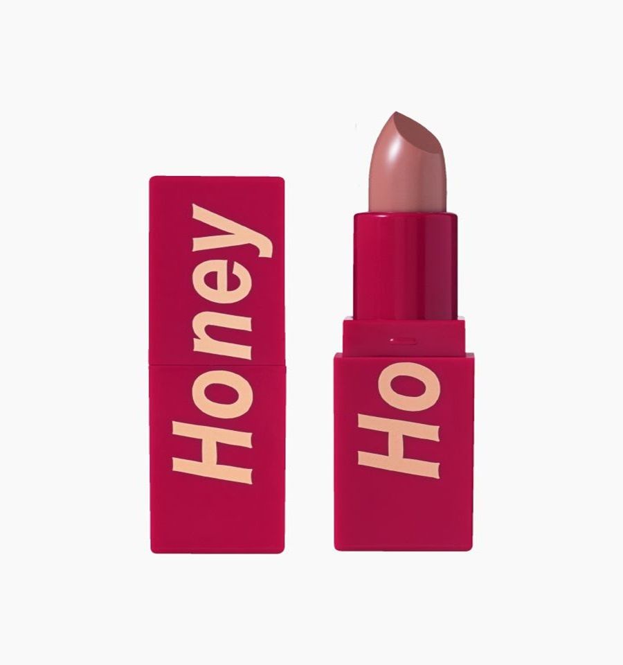 Помада для губ Устойчивая Stellary Long lasting lipstick "MY LIP SYMBOL HONEY" тон 02