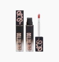 Устойчивые жидкие тени для век Stellary long lasting liquid eyeshadow Eyetattoo тон 01