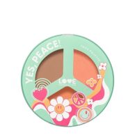 Палетка для лица Love Generation  Face Palette "Yes, Peace!" тон 01