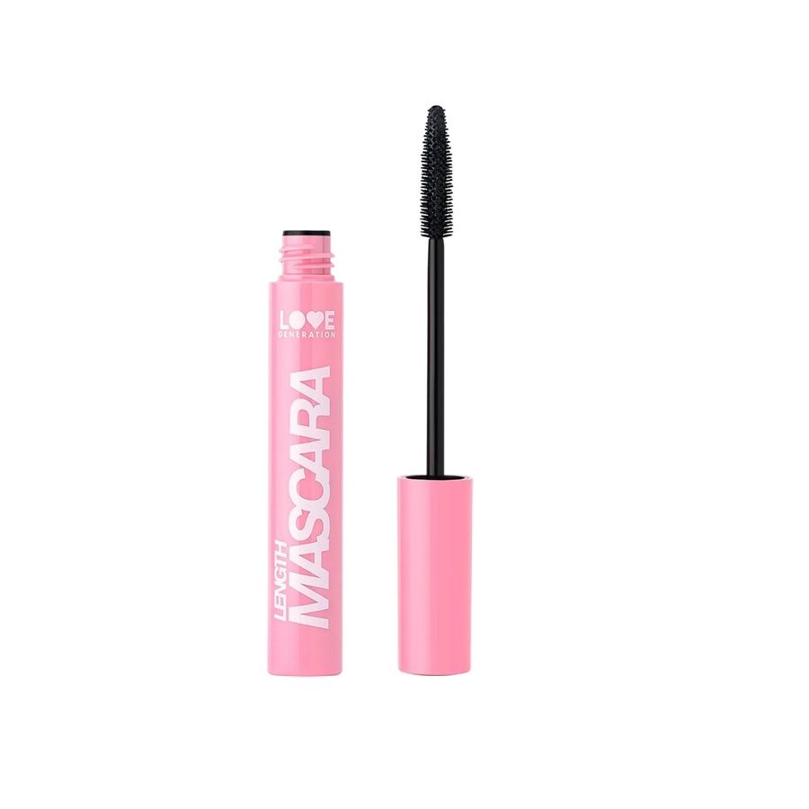 Тушь для ресниц удлиняющая Love Generation Length Mascara тон 01