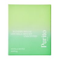 Purito Набор для лица PURITO Wonder Releaf Centella Unscented Mini Kit