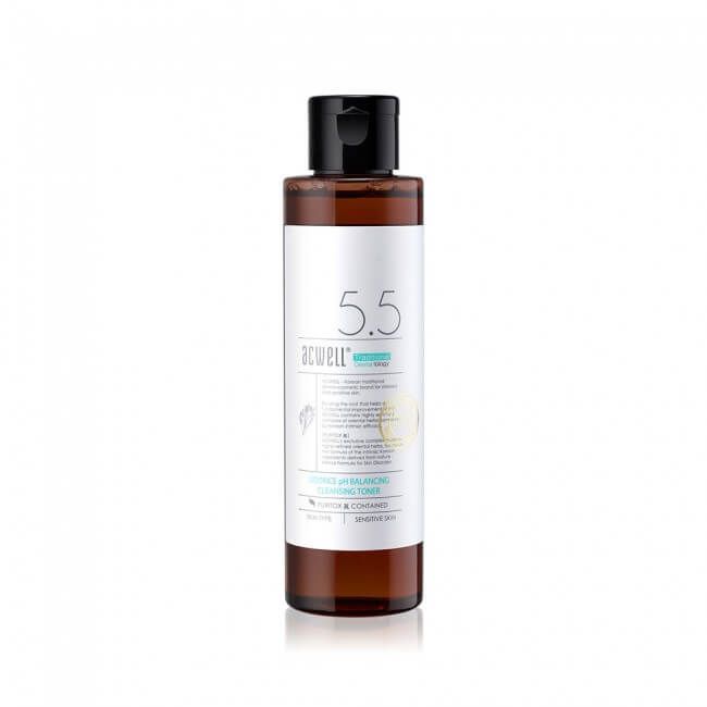 Acwell Cleansing Toner