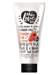 MonoLove Bio крем-сорбет для тела соблазнительное питание 250ml