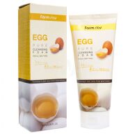 Пенка для умывания Pore Cleansing Foam Egg Farm Stay