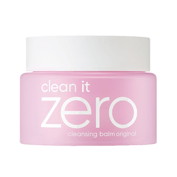 Бальзам (очищающий) Clean it Zero cleansing balm pore clarifying 100 ml (BANILA CO)