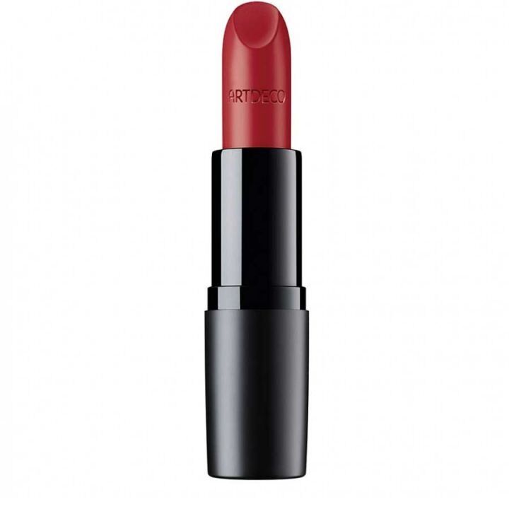 Помада д/губ Artdeco Perfect Mat Lipstick #116 poppy red