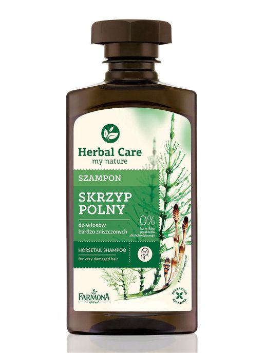 Шампунь для волос хвощ полевой Herbal Care 330мл