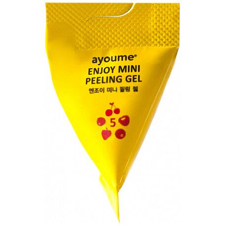 Enjoy Mini Peeling Gel желтые