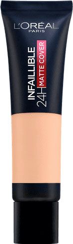 Тональный крем L'Oreal Paris Infaillible 24h матовый 115 Beige Dore 30 мл