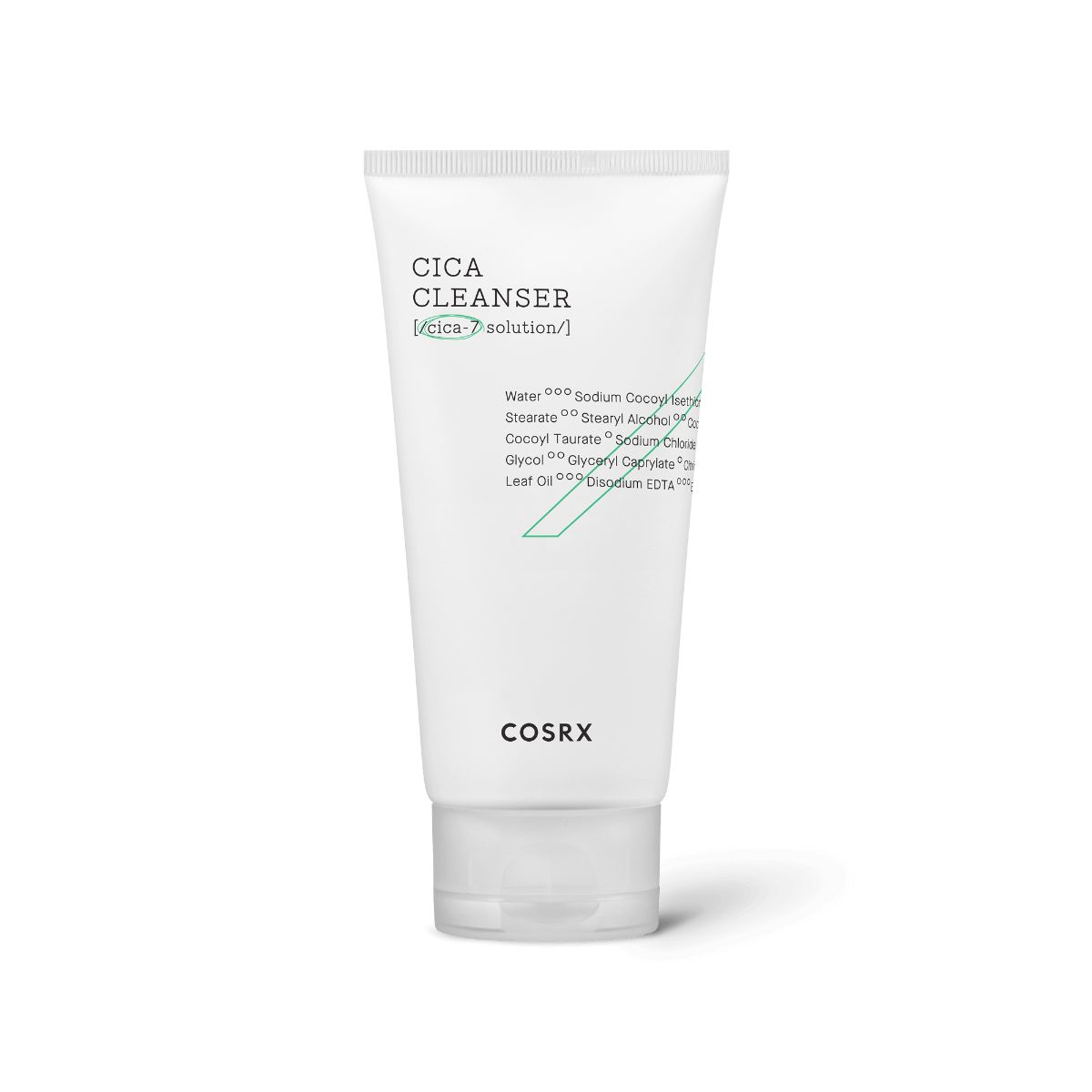 COSRX Пенка для умывания Pure Fit Cica Cleanser 150мл /Бетті жууға арн көбік