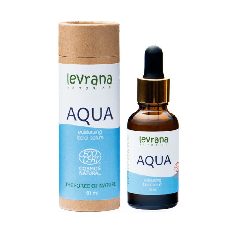 Сыворотка для лица Levrana Aqua Гиалуроновая кислота 2% 30 мл