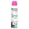 Дезодорант-антиперспирант спрей Mineral Невидимый Свежесть Алоэ Garnier