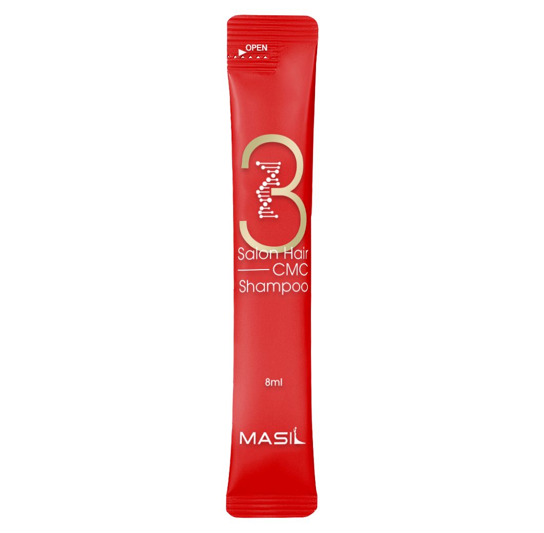 Шампунь Amino Acid Care Premium Shampoo 8 ml (8 SECONDS)
