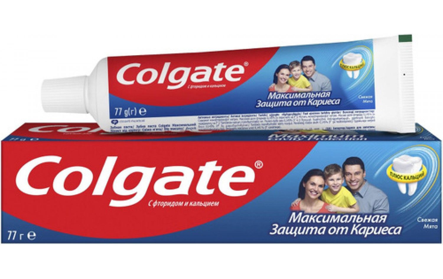 colgate максимальная защита от кариеса 50мл