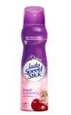 Дезодорант-антиперспирант спрей Lady Speed Stick "Цветок Вишни" Fresh & Essence 48h