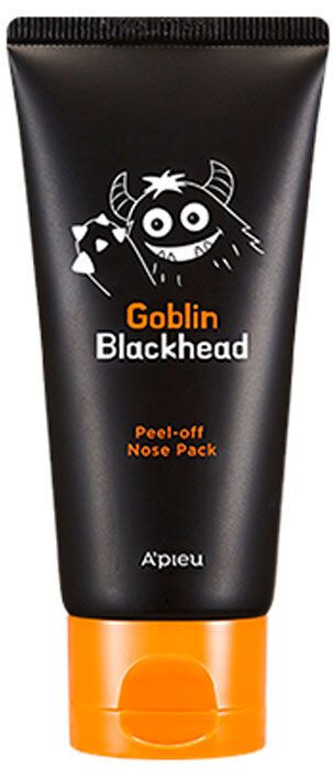 Apieu goblin blackhead nose pack маска для носа
