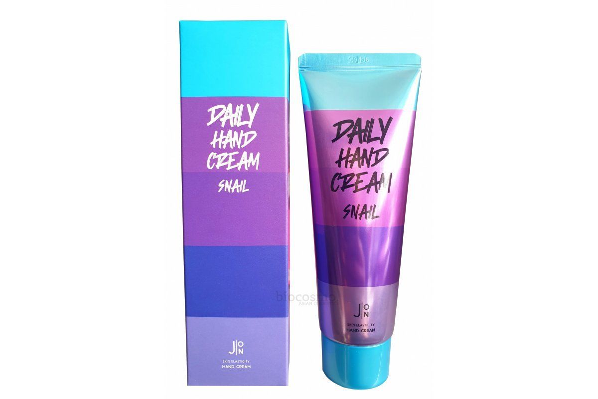 J:ON daily hand cream collagen