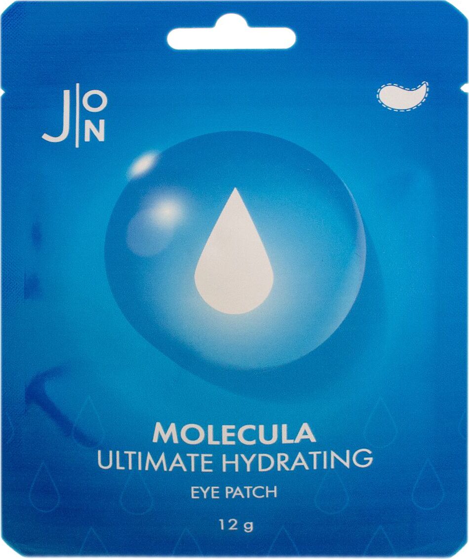 J:ON molecula hydrating eye patch pack