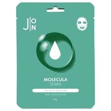 J:ON molecula snail daily essence mask